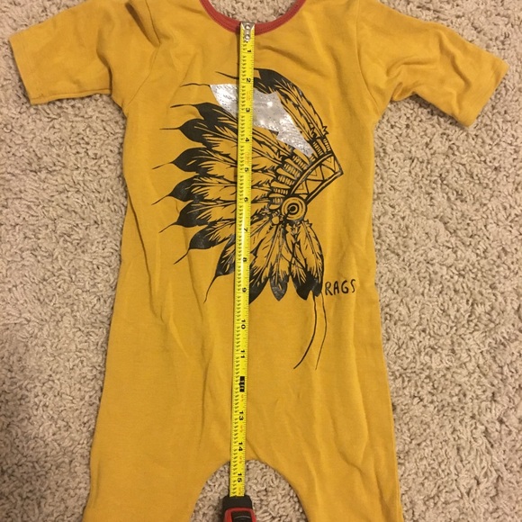 SOLD Rags to Raches Mustard Native 6/12 - Picture 8 of 8